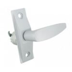 ALPRO 5245601 LEVER HANDLE FOR ALI DOOR LOCKS RH
