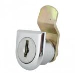 BATON 718-HCB-15DB BUDGET 'D' SHAPED POST BOX CAM LOCK (DAD TYPE)