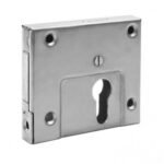 AMF 49Z EURO PROFILE RIM GATE LOCK - REVERSIBLE