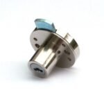 BATON 708-RFB-22MB ROUND FURNITURE LOCK