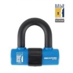 BIKE034 OXFORD LK181 HD MINI SHACKLE LOCK