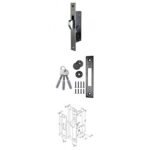 FEDERAL TX190H/NI NARROW HOOK LOCK