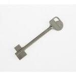 RTS016 WITTKOPP CAWI CAW2 DOUBLE BITTED SAFE KEY BLANK