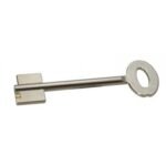 WITTKOPP (CAWI) 95MM (3MM INT PIPE) 9 LEVER SAFE BLANK (ROTTNER 125)