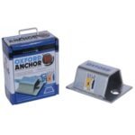 OXFORD LK406 ANCHOR 10 (WAS BRUTE FORCE) SOLD SECURE GROUND & WALL ANCHOR