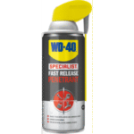 WD-40 SPECIALIST FAST RELEASE PENETRANT WITH SMART STRAW 400ML