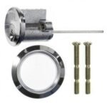 OCYL014 ERA 863-62 RIM CYLINDER PC VISI