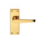 JEDO VICTORIAN LATCH FURNITURE BRASS BOXED