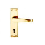 JEDO VICTORIAN LOCK FURNITURE BRASS BOXED