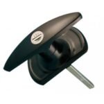 L&F HANDLE SHORT POST SQUARE SPINDLE