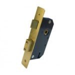 WIL04 EX WILLENHALL M3 SASHLOCK 2" PB (25MM F/END)