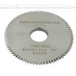 LSCB021 CUTTER (AC250) FOR JMA ECCO PLUS CYLINDER KEY CUTTING MACHINE