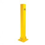 MAYPOLE MP9737 FOLDING / BOLT DOWN PARKING POST
