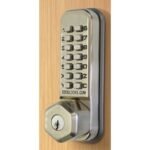 CODELOCK255 CODELOCKS CL255 SSS DIGITAL DOOR LOCK TO KEY NO CL5578