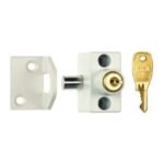 DW022 ERA 804-12/17 SASH WINDOW LOCK