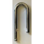 FCO023 FEDERAL 2 INCH SHACKLE FOR 710/100/150 PADLOCKS