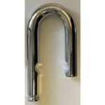 FCO027 FEDERAL 2 INCH SHACKLE FOR 740 PADLOCK