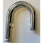 FCO029 FEDERAL 1 INCH SHACKLE FOR 730EUX & 730PEUX PADLOCKS