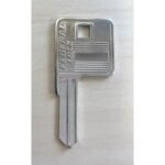 FCO037 FEDERAL 5R0 GENUINE CYLINDER KEY BLANK