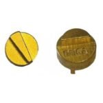 FCO050 FEDERAL OT6A PADLOCK DRIVER FOR 730EUX & 740EUX PADLOCKS