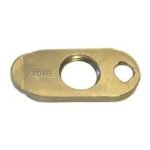 FCO058 FEDERAL COVER PLATE FOR 730EUX PADLOCK