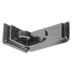FEDERAL HASP FD2050 HEAVY LOCKING BAR RIGHT ANGLE BEND 120mm