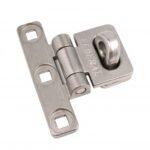 HFD015A/B FEDERAL 701SS-SS HEAVY DUTY HASP WITH VERTICAL STAPLE BOXED
