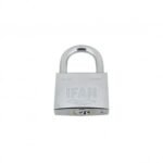 IFA027 IFAM IPM50-N0 N ZERO RUSTPROOF UNASSEMBLED PADLOCK