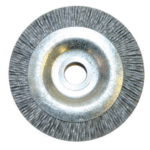 NYLON BRUSH (JC003 or RWB06) FOR JAKEY JAGUAR / PUMA CYLINDER KEY CUTTING MACHINES