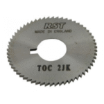 140W WARD CUTTER - 35MM (JC012) FOR RST JAKEY MK1 MORTICE KEY CUTTING MACHINE