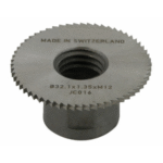 WARD CUTTER - TOP HAT (JC016) FOR RST JAKEY TITAN / ORION MIZAR / KEYOSK MORTICE KEY CUTTING MACHINES
