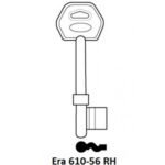 ERA 610-56RH GENUINE 3L 3 LEVER MORTICE KEY BLANK