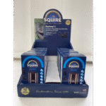 KEYKEEP2 SQUIRE KEYKEEP2 COMBI KEY SAFE COUNTER DISPLAY BOX OF 8