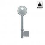 L230 B447 YALE GIBBONS 5L MORTICE KEY BLANK