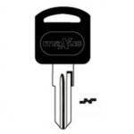 MAXUS GENUINE CAMLOCK MASTER KEY BLANK