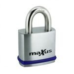 MAXUS MX66NC 54MM PADLOCK BODY (EURO)