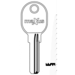 KB0014 MAXUS MX64/80 GENUINE DIMPLE KEY BLANK