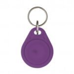 PROXFOB-PURPLE SMARTCARD DELUXE PROXIMITY FOBS PURPLE