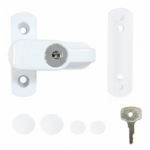 SASH JAMMER, KEY LOCKING