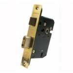 SECUREFAST BS SASHLOCK 3" SS