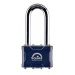 SQU098A SQUIRE 37/2.5 STRONGLOCK LAMINATED LONG SHACKLE PADLOCK