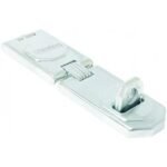STERLING AHS155 155MM ZINC SINGLE HINGE HASP