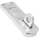 STERLING DHS100 100MM ZINC HASP