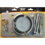TESSI TE730 HASP & PADLOCK SET