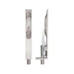 ZAS02SS ZOO ZAS02SS LEVER ACTION FLUSH BOLT