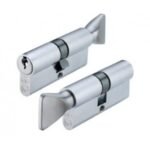 ZCT066KA V10EP64CTSCKA ZOO VIER 10 PIN RESTRICTED EURO THUMBTURN CYLINDER SC KA