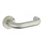 ZOO ZCS080SS 22MM ROUND BAR ON ROSE SS