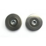 ZOO ZRP01SS ROSE PACK FOR 19MM & 22MM D HANDLES