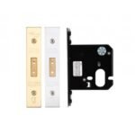 ZOO ZUKD76OPPVD OVAL DEADCASE 3" PVD GOLD