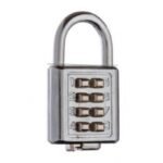 ZW35 TRI-CIRCLE COMBINATION PADLOCK